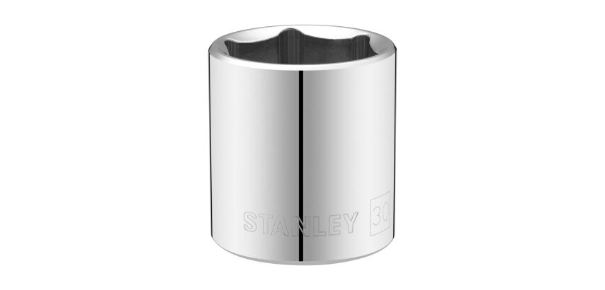 Douille STANLEY® 1/2" – 6 pans