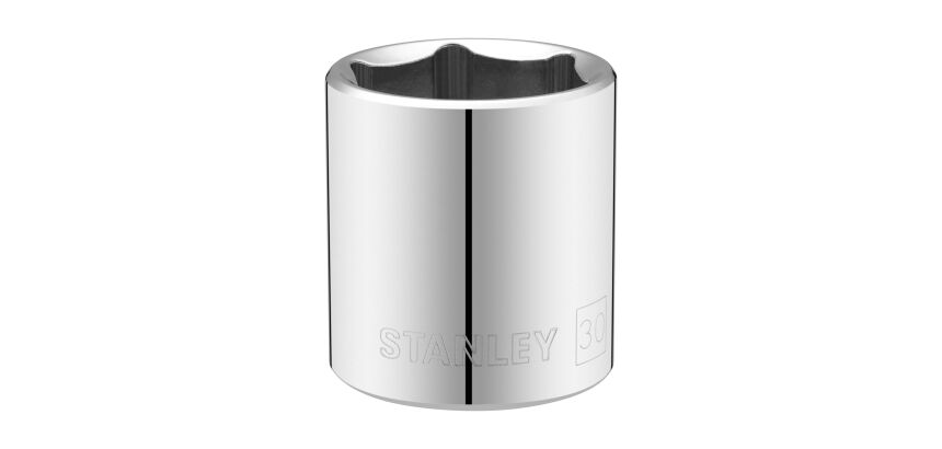 Douille STANLEY® 1/2" – 6 pans