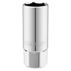 Douille 1l2po pour bougie de 21 mm