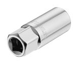 Douille 1l2po pour bougie de 21 mm