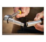 Douille 1l2po pour bougie de 21 mm