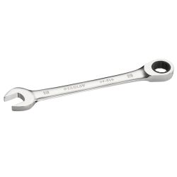 Clé mixte à cliquet 15 mm