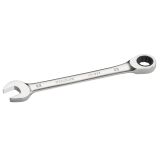 Clé mixte à cliquet 17 mm