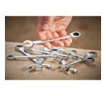 Clé mixte à cliquet STANLEY