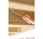 Clé mixte à cliquet STANLEY