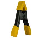 Pince à ressort métallique 25 mm