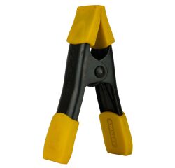 Pince à ressort métallique 25 mm