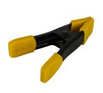 Pince à ressort métallique 25 mm