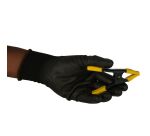 Pince à ressort métallique 25 mm