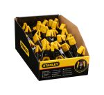 Pince à ressort métallique 25 mm