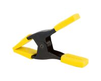 Pince à ressort métallique 50 mm