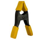 Pince à ressort métallique 50 mm