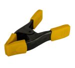 Pince à ressort métallique 50 mm