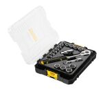 Coffret de douilles Stakbox M - 3/8" - jeu de 18 pièces - Fatmax