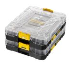 Coffret de douilles Stakbox M - 3/8" - jeu de 18 pièces - Fatmax