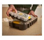 Coffret de douilles Stakbox M - 3/8" - jeu de 18 pièces - Fatmax