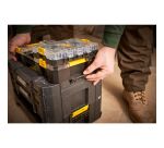 Coffret de douilles Stakbox M - 3/8" - jeu de 18 pièces - Fatmax