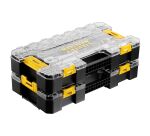 Coffret de douilles Stakbox L - 1/2" - jeu de 26 pièces - Fatmax