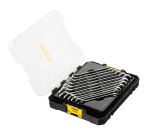 Coffret clés mixtes Stakbox M - jeu de 12 pièces - Fatmax