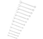 Coffret clés mixtes Stakbox M - jeu de 12 pièces - Fatmax