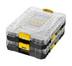 Coffret clés mixtes Stakbox M - jeu de 12 pièces - Fatmax