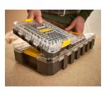 Coffret clés mixtes Stakbox M - jeu de 12 pièces - Fatmax