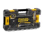 Coffret mixte Stakbox L - jeu de 44 pièces - Fatmax