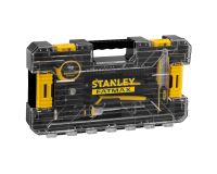 Coffret mixte Stakbox L - jeu de 44 pièces - Fatmax
