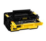 Boite 3 tiroirs outillée STANLEY Pro-Stack™ - 126 pièces