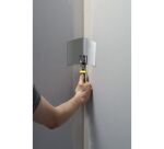 Truelle d'angle intérieur lame acier inoxydable