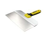 Couteau à enduire lame acier inoxydable 250 mm