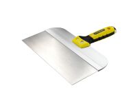 Couteau à enduire lame acier inoxydable 250 mm