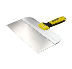 Couteau à enduire lame acier inoxydable 250 mm