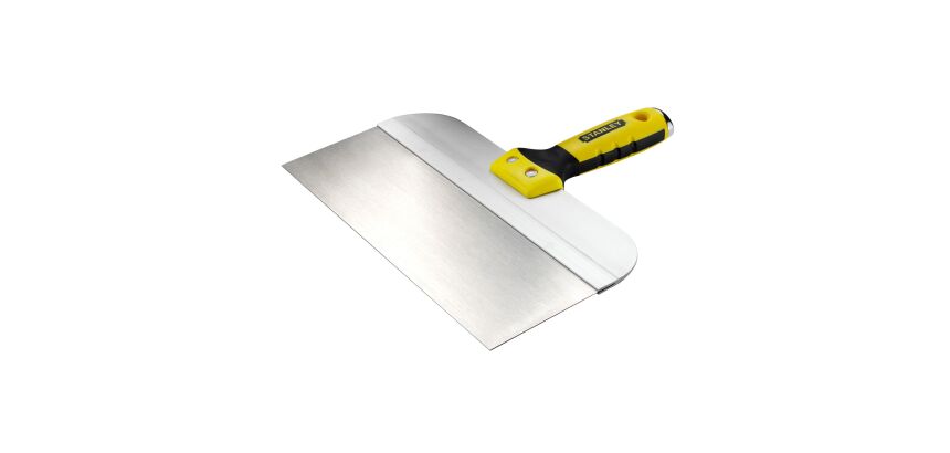 Couteau à enduire lame acier inoxydable 250 mm