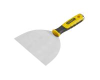 Spatule de plâtrier lame acier inoxydable 150 mm