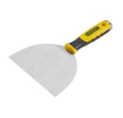 Spatule de plâtrier lame acier inoxydable 150 mm