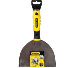 Spatule de plâtrier lame acier inoxydable 150 mm