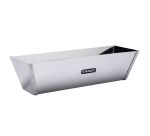 bac à enduit en acier inoxydable 300 mm