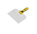 Couteau à enduire lame acier inoxydable 200 mm