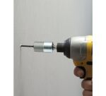 Porte-embout à butée réglable