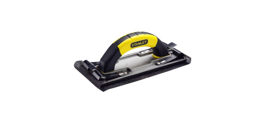 Ponceuse manuelle à clip 230 x 80 mm