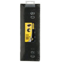 Treillis abrasif K80 x 10 pièces