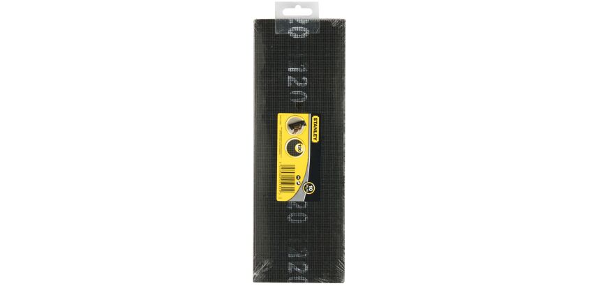 Treillis abrasif K120 x 10 pièces