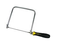 Scie à chantourner 170 mm + 3 lames - Fatmax