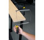 Scie à chantourner 170 mm + 3 lames - Fatmax