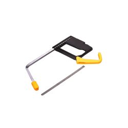 Scie à métaux junior poignée revolver 150 mm