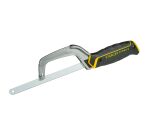 Mini scie à métaux à armature métallique 300 mm