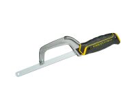 Mini scie à métaux à armature métallique 300 mm