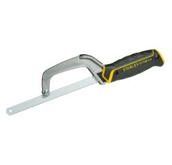 Mini scie à métaux à armature métallique 300 mm