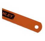 Lames de scie à métaux - carte de 2 lames rubis HSS molybdène 10 dents